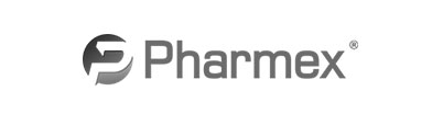 Logotipo Pharmex